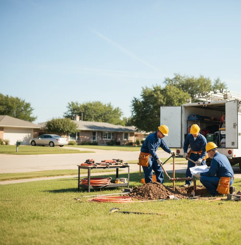 Leak Detection in South Hackensack, NJ